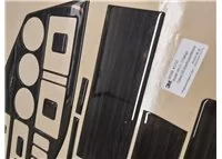 Mercedes Sprinter W901 03.95-01.00 Kit de garniture de tableau de bord intérieur 3D Dash Trim Dekor 17-Parts - 6