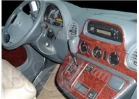 Mercedes Sprinter W903 Aut. 02.00-04.06 Kit de garniture de tableau de bord intérieur 3D Dash Trim Dekor 27-Parts - 3 Mercedes Sprinter W903 Aut. 02.00-04.06 Kit de garniture de tableau de bord intérieur 3D Dash Trim Dekor 27-Parts - 3