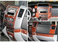 Mercedes Sprinter W906 04.2015 Kit de décoration intérieure 3D pour tableau de bord Dash Trim Dekor 51-Parts - 1 Mercedes Sprinter W906 04.2015 Kit de décoration intérieure 3D pour tableau de bord Dash Trim Dekor 51-Parts - 1