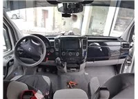 Mercedes Sprinter W906 04.2015 Kit de décoration intérieure 3D pour tableau de bord Dash Trim Dekor 51-Parts - 3 Mercedes Sprinter W906 04.2015 Kit de décoration intérieure 3D pour tableau de bord Dash Trim Dekor 51-Parts - 3