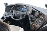 Mercedes Travego 01.2011 3D Interior Dashboard Trim Kit Dash Trim Dekor 47-Parts - 1 - Interior Dash Trim Kit Mercedes Travego 01.2011 3D Interior Dashboard Trim Kit Dash Trim Dekor 47-Parts - 1 - Interior Dash Trim Kit