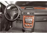 Mercedes Vaneo W414 10.01-09.06 3D Interior Dashboard Trim Kit Dash Trim Dekor 3-Parts - 1 - Interior Dash Trim Kit Mercedes Vaneo W414 10.01-09.06 3D Interior Dashboard Trim Kit Dash Trim Dekor 3-Parts - 1 - Interior Dash Trim Kit