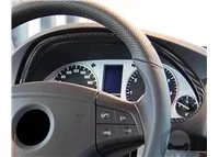Mercedes W245 Classe B 2005 – 2011 Kit de garniture de tableau de bord intérieur 3D Dash Trim Dekor 16-Parts - 9