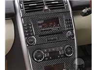 Mercedes W245 Classe B 2005 – 2011 Kit de garniture de tableau de bord intérieur 3D Dash Trim Dekor 18-Parts - 6