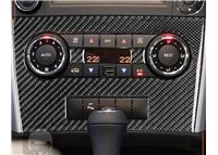 Mercedes W245 Classe B 2005 – 2011 Kit de garniture de tableau de bord intérieur 3D Dash Trim Dekor 18-Parts - 11