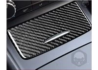 Mercedes-Benz CLA-Klasse 2014-2017 Inleg dashboard Interieurset aansluitend en pasgemaakt op he 46 -Teile - 6