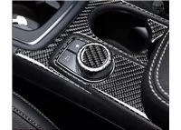 Mercedes-Benz CLA-Klasse 2014-2017 Inleg dashboard Interieurset aansluitend en pasgemaakt op he 46 -Teile - 8