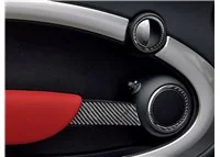 Mini Cooper Clubman R55 R56 R57 2007-2014 Inleg dashboard Interieurset aansluitend en pasgemaakt op he 57 -Teile - 2 Mini Cooper Clubman R55 R56 R57 2007-2014 Inleg dashboard Interieurset aansluitend en pasgemaakt op he 57 -Teile - 2