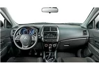 Mitsubishi Asx RVR 01.2012 Kit de garnitures de tableau de bord intérieur 3D Dash Trim Dekor 9-Parts - 1 Mitsubishi Asx RVR 01.2012 Kit de garnitures de tableau de bord intérieur 3D Dash Trim Dekor 9-Parts - 1