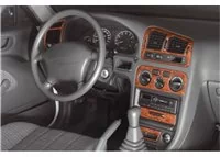 Mitsubishi Galant VII 03.93-12.96 3D Interior Dashboard Trim Kit Dash Trim Dekor 11-Parts - 1 - Interior Dash Trim Kit Mitsubishi Galant VII 03.93-12.96 3D Interior Dashboard Trim Kit Dash Trim Dekor 11-Parts - 1 - Interior Dash Trim Kit