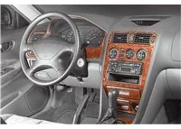 Mitsubishi Galant VIII 01.1997 Kit de garniture de tableau de bord intérieur 3D Dash Trim Dekor 20-Parts - 1 Mitsubishi Galant VIII 01.1997 Kit de garniture de tableau de bord intérieur 3D Dash Trim Dekor 20-Parts - 1