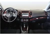 Mitsubishi Lancer 2008-UP Full Set, With NAVI Interior BD Dash Trim Kit - 2 - Interior Dash Trim Kit Mitsubishi Lancer 2008-UP Full Set, With NAVI Interior BD Dash Trim Kit - 2 - Interior Dash Trim Kit
