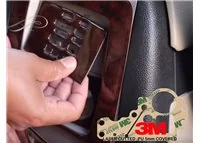 Mitsubishi Pajero/Montero 2000-2006 glowe-box Interior BD Dash Trim Kit - 2 - Interior Dash Trim Kit Mitsubishi Pajero/Montero 2000-2006 glowe-box Interior BD Dash Trim Kit - 2 - Interior Dash Trim Kit