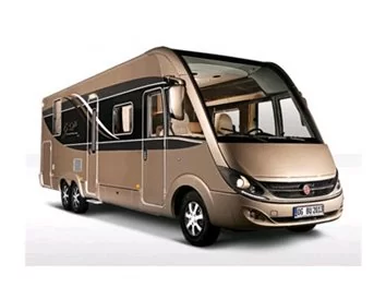 Châssis de camping-car Fiat Ducato 3D Intérieur Tableau de bord Garniture Kit Dash Trim Dekor 17-Parts - 1