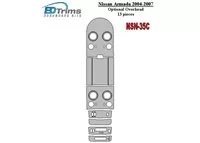 Nissan Armada 2004-2007 Kit de garniture de tableau de bord intérieur BD en option - 1 Nissan Armada 2004-2007 Kit de garniture de tableau de bord intérieur BD en option - 1