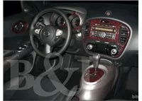Kit Décoration Tableau de Bord Intérieur Nissan Juke 2011-UP - 2