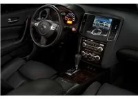Nissan Maxima 2009-UP Full Set, Radio, A/C Interior BD Dash Trim Kit - 1 - Interior Dash Trim Kit