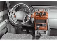 Nissan Micra 03.98-12.02 3D Interior Dashboard Trim Kit Dash Trim Dekor 18-Parts - 1 - Interior Dash Trim Kit Nissan Micra 03.98-12.02 3D Interior Dashboard Trim Kit Dash Trim Dekor 18-Parts - 1 - Interior Dash Trim Kit