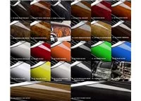 Nissan Murano 2009-UP Ensemble complet, kit de garniture de tableau de bord BD intérieur modèle S - 2