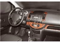 Nissan Note 01.2006 3D Interior Dashboard Trim Kit Dash Trim Dekor 8-Parts - 1 - Interior Dash Trim Kit Nissan Note 01.2006 3D Interior Dashboard Trim Kit Dash Trim Dekor 8-Parts - 1 - Interior Dash Trim Kit