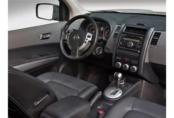 Nissan X Trail 2007-2013 3D Interior Dashboard Trim Kit Dash Trim Dekor 16-Parts - 1 - Interior Dash Trim Kit Nissan X Trail 2007-2013 3D Interior Dashboard Trim Kit Dash Trim Dekor 16-Parts - 1 - Interior Dash Trim Kit