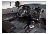 Nissan X Trail 2007-2013 Kit de garniture de tableau de bord intérieur 3D Dash Trim Dekor 16-Parts - 1 Nissan X Trail 2007-2013 Kit de garniture de tableau de bord intérieur 3D Dash Trim Dekor 16-Parts - 1