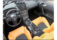 Nissan Z350 2003-2005 Full Set, Automatic Gear Interior BD Dash Trim Kit - 1 - Interior Dash Trim Kit Nissan Z350 2003-2005 Full Set, Automatic Gear Interior BD Dash Trim Kit - 1 - Interior Dash Trim Kit