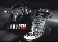 Nissan Z350 2003-2005 Manual Gear Box Interior BD Dash Trim Kit - 1 - Interior Dash Trim Kit Nissan Z350 2003-2005 Manual Gear Box Interior BD Dash Trim Kit - 1 - Interior Dash Trim Kit