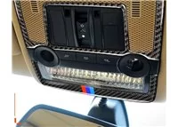 BMW X5 E70 2009-2014 Kit de garniture de tableau de bord intérieur BD 42 pièces - 2 BMW X5 E70 2009-2014 Kit de garniture de tableau de bord intérieur BD 42 pièces - 2