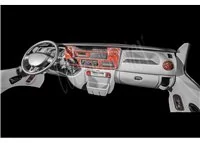 Opel Movano 01.04-12.09 3D Interior Dashboard Trim Kit Dash Trim Dekor 28-Parts - 1 - Interior Dash Trim Kit Opel Movano 01.04-12.09 3D Interior Dashboard Trim Kit Dash Trim Dekor 28-Parts - 1 - Interior Dash Trim Kit