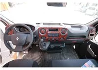 Opel Movano 01.2010 3D Interior Dashboard Trim Kit Dash Trim Dekor 23-Parts - 1 - Interior Dash Trim Kit Opel Movano 01.2010 3D Interior Dashboard Trim Kit Dash Trim Dekor 23-Parts - 1 - Interior Dash Trim Kit