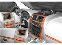 Peugeot Expert 01.2007 Kit de garnitures intérieures de tableau de bord 3D Dash Trim Dekor 12-Parts - 1 Peugeot Expert 01.2007 Kit de garnitures intérieures de tableau de bord 3D Dash Trim Dekor 12-Parts - 1