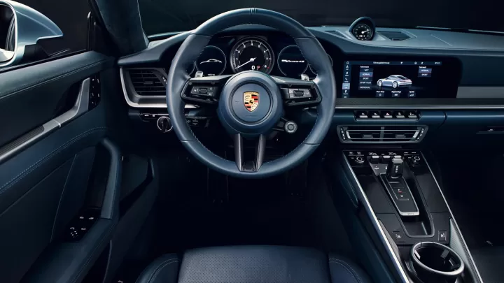 Porsche 911 From 2019 3D Interior Dashboard Trim Kit Dash Trim Dekor 10-Parts - 1 - Interior Dash Trim Kit Porsche 911 From 2019 3D Interior Dashboard Trim Kit Dash Trim Dekor 10-Parts - 1 - Interior Dash Trim Kit
