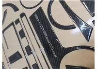 Porsche Cayenne 2003-2010 3D Interior Dashboard Trim Kit Dash Trim Dekor 87-Parts - 5 - Interior Dash Trim Kit Porsche Cayenne 2003-2010 3D Interior Dashboard Trim Kit Dash Trim Dekor 87-Parts - 5 - Interior Dash Trim Kit