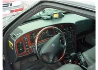 Saab 9000 1987-1994 Automatic Gearbox 12 Parts set Interior BD Dash Trim Kit - 2 - Interior Dash Trim Kit Saab 9000 1987-1994 Automatic Gearbox 12 Parts set Interior BD Dash Trim Kit - 2 - Interior Dash Trim Kit