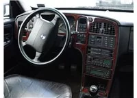 Saab 9000 1995-1996 Manual Gearbox, 11 Parts set Interior BD Dash Trim Kit - 2 - Interior Dash Trim Kit Saab 9000 1995-1996 Manual Gearbox, 11 Parts set Interior BD Dash Trim Kit - 2 - Interior Dash Trim Kit
