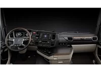 Scania NG-Series ab 2016 3D Interior Dashboard Trim Kit Dash Trim Dekor 17-Parts - 9 - Interior Dash Trim Kit Scania NG-Series ab 2016 3D Interior Dashboard Trim Kit Dash Trim Dekor 17-Parts - 9 - Interior Dash Trim Kit