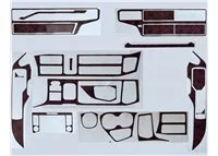 Scania NG-Series TopSleeper ab 2016 3D Interior Dashboard Trim Kit Dash Trim Dekor 24-Parts - 10 - Interior Dash Trim Kit Scania NG-Series TopSleeper ab 2016 3D Interior Dashboard Trim Kit Dash Trim Dekor 24-Parts - 10 - Interior Dash Trim Kit