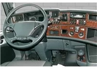 Scania R-Series R2 HighLine 2009 3D Interior Dashboard Trim Kit Dash Trim Dekor 54-Parts - 1 - Interior Dash Trim Kit Scania R-Series R2 HighLine 2009 3D Interior Dashboard Trim Kit Dash Trim Dekor 54-Parts - 1 - Interior Dash Trim Kit