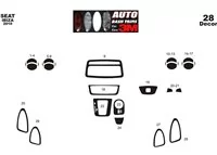Seat Ibiza – Cordoba 01.2010 Inleg dashboard Interieurset aansluitend en pasgemaakt op he 25 -Teile - 2 Seat Ibiza – Cordoba 01.2010 Inleg dashboard Interieurset aansluitend en pasgemaakt op he 25 -Teile - 2