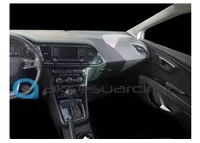 Seat Leon 01.2014 Inleg dashboard interieurset aansluitend en pasgemaakt op he 14-Parts - 1 Seat Leon 01.2014 Inleg dashboard interieurset aansluitend en pasgemaakt op he 14-Parts - 1