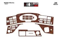 Setra 4-Series 01.2002 Inleg dashboard Interieurset aansluitend en pasgemaakt op he 25-Teile - 2 Setra 4-Series 01.2002 Inleg dashboard Interieurset aansluitend en pasgemaakt op he 25-Teile - 2