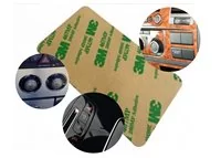 Skoda Favorit 06.89-04.95 3D Interior Dashboard Trim Kit Dash Trim Dekor 6-Parts - 2 - Interior Dash Trim Kit Skoda Favorit 06.89-04.95 3D Interior Dashboard Trim Kit Dash Trim Dekor 6-Parts - 2 - Interior Dash Trim Kit