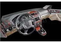 Skoda Octavia A5 1Z 09.2009 Inleg dashboard Interieurset aansluitend en pasgemaakt op he 11 -Teile - 1 Skoda Octavia A5 1Z 09.2009 Inleg dashboard Interieurset aansluitend en pasgemaakt op he 11 -Teile - 1