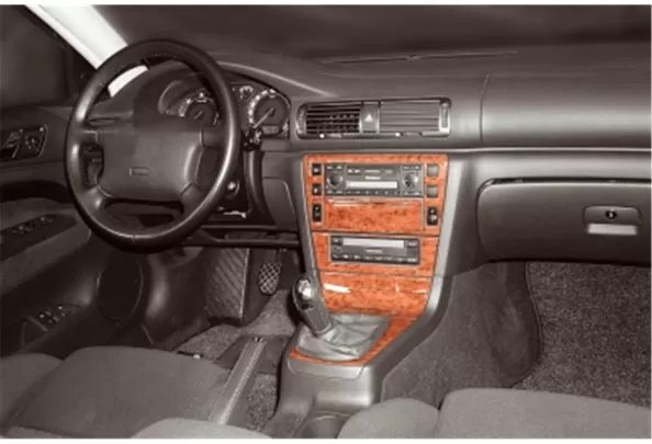 Skoda SuperB 02.02-12.07 Inleg dashboard Interieurset aansluitend en pasgemaakt op he 6 -Teile - 1 Skoda SuperB 02.02-12.07 Inleg dashboard Interieurset aansluitend en pasgemaakt op he 6 -Teile - 1