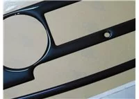 Skoda Yeti 01.2010 3D Interior Dashboard Trim Kit Dash Trim Dekor 36-Parts - 2 - Interior Dash Trim Kit Skoda Yeti 01.2010 3D Interior Dashboard Trim Kit Dash Trim Dekor 36-Parts - 2 - Interior Dash Trim Kit