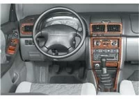 Subaru Forester 09.97-12.07 3D Interior Dashboard Trim Kit Dash Trim Dekor 13-Parts - 1 - Interior Dash Trim Kit Subaru Forester 09.97-12.07 3D Interior Dashboard Trim Kit Dash Trim Dekor 13-Parts - 1 - Interior Dash Trim Kit