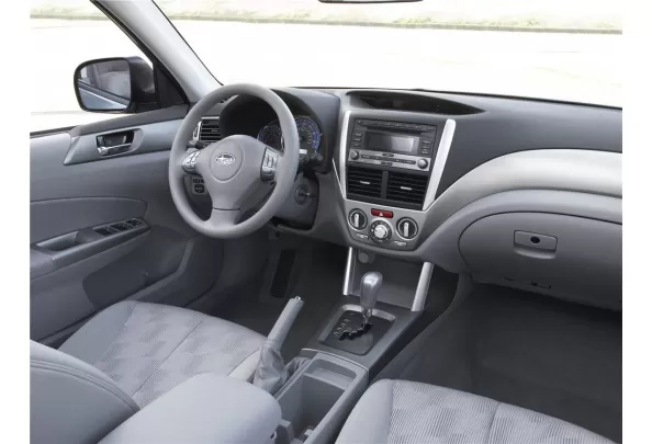 Subaru Forester 2009-2013 3D Interior Dashboard Trim Kit Dash Trim Dekor 41-Parts - 1 - Interior Dash Trim Kit Subaru Forester 2009-2013 3D Interior Dashboard Trim Kit Dash Trim Dekor 41-Parts - 1 - Interior Dash Trim Kit