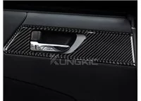 Subaru Forester 2009-UP Volledige set, automatische versnellingsbak Interieur BD Dash Trim Kit - 2 Subaru Forester 2009-UP Volledige set, automatische versnellingsbak Interieur BD Dash Trim Kit - 2