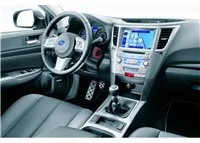 Subaru Legacy 2010-2014 Kit de garniture de tableau de bord intérieur 3D Dash Trim Dekor 47-Parts - 2 Subaru Legacy 2010-2014 Kit de garniture de tableau de bord intérieur 3D Dash Trim Dekor 47-Parts - 2